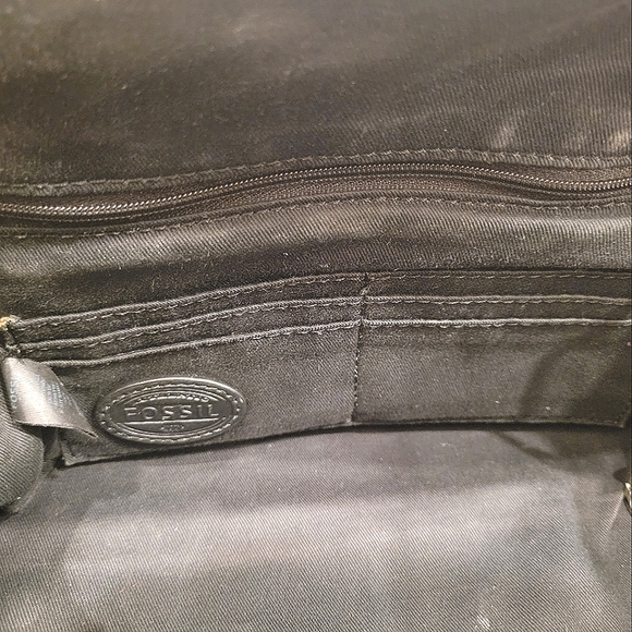 Original fossil Sydney satchel - Picture 2 of 7